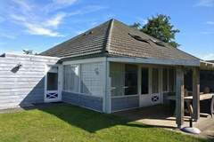 Ferienhaus - Schoneveld 163 Duinroos Breskens - Ferienunterkunft in Breskens (4 Personen)