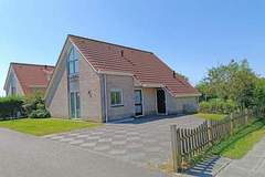 Ferienhaus - Scheldeveste 138 Zwin Breskens - Ferienunterkunft in Breskens (6 Personen)