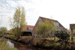 Ferienhaus - Scheldeveste 14 Zwin Breskens - Ferienunterkunft in Breskens (6 Personen)