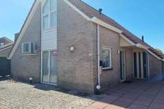 Ferienhaus - Scheldeveste 154 ZwinBreskens - Ferienunterkunft in Breskens (6 Personen)