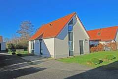 Ferienhaus - Schoneveld 325 Stern Breskens - Ferienunterkunft in Breskens (6 Personen)