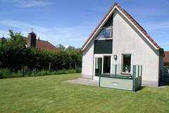 Ferienhaus - Schoneveld 327 Stern Breskens - Ferienunterkunft in Breskens (6 Personen)