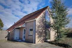 Ferienhaus - Scheldeveste 159 Zwin Breskens - Ferienunterkunft in Breskens (6 Personen)