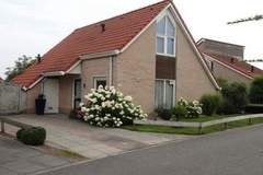 Ferienhaus - Scheldeveste 161 ZwinBreskens - Ferienunterkunft in Breskens (6 Personen)