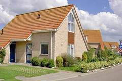 Ferienhaus - Scheldeveste 167 Zwin Breskens - Ferienunterkunft in Breskens (6 Personen)