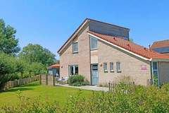 Ferienhaus - Scheldeveste 17 Schelde de luxe Breskens - Ferienunterkunft in Breskens (6 Personen)