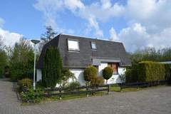 Ferienhaus - Schoneveld 39 Zeester Breskens - Ferienunterkunft in Breskens (6 Personen)
