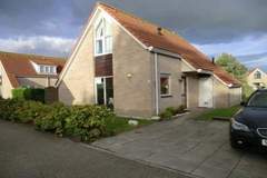 Ferienhaus - Scheldeveste 180 Zwin Breskens - Ferienunterkunft in Breskens (6 Personen)