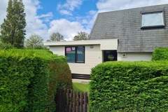 Ferienhaus - Schoneveld 90 Zeester Breskens - Ferienunterkunft in Breskens (6 Personen)