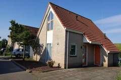 Ferienhaus - Scheldeveste 44 Zwin Breskens - Ferienunterkunft in Breskens (6 Personen)