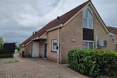 Ferienhaus - Scheldeveste 45 Zwin Breskens - Ferienunterkunft in Breskens (6 Personen)