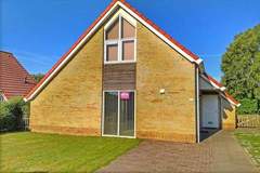 Ferienhaus - Scheldeveste 52 Zwin Breskens - Ferienunterkunft in Breskens (6 Personen)