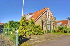 Ferienhaus - Scheldeveste 64 Zwin Breskens - Ferienunterkunft in Breskens (6 Personen)