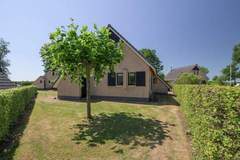 Ferienhaus - 4-persoons bungalow Sondel 16 - Ferienunterkunft in Sondel (4 Personen)
