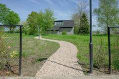 Ferienhaus - 8 persoons villa - Ferienunterkunft in Sondel (8 Personen)