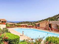 Ferienwohnung - Ferienwohnung Les Villas de Cavalaire