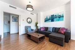 Ferienwohnung - CT 331 - Faro's Los Prados de La Cala de Mijas - Ferienunterkunft in La Cala de Mijas (4 Personen)