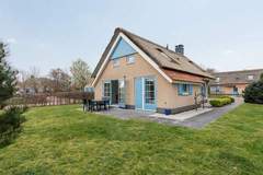 Ferienhaus, Exklusive Unterkunft - Kustpark Texel 6 - Ferienunterkunft in De Koog (6 Personen)