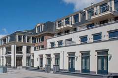 Ferienwohnung - Résidence Wijngaerde 10 - Ferienunterkunft in Domburg (4 Personen)
