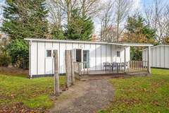 Ferienhaus - Vakantiepark Beach Resort 1 - Ferienunterkunft in Kamperland (6 Personen)
