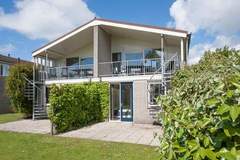 Roompot Beach Resort 11 - Ferienunterkunft in Kamperland (14 Personen)