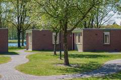 Ferienhaus - Vakantiepark Klein Vink 15 - Ferienunterkunft in Arcen (6 Personen)