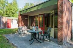 Ferienhaus - Vakantiepark Klein Vink 14 - Ferienunterkunft in Arcen (2 Personen)