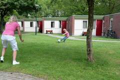 Ferienhaus - Vakantiepark Klein Vink 13 - Ferienunterkunft in Arcen (10 Personen)