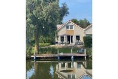 Ferienhaus - Ferienunterkunft in Makkum (6 Personen)