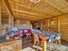 Ferienwohnung - Ferienwohnung La Lauze