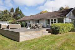 Ferienhaus - Ferienunterkunft in Vejby (5 Personen)