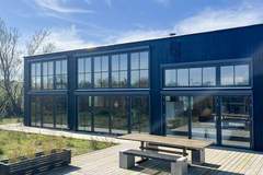Ferienhaus - Ferienunterkunft in Sjællands Odde (5 Personen)