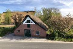 Ferienhaus - Ferienunterkunft in Balje (6 Personen)