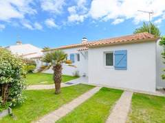Ferienhaus - Ferienhaus Casa Nostress-Villa 6 pers