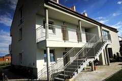 Ferienwohnung - Apartament nr 1 parter - Ferienunterkunft in Rewal (3 Personen)