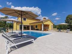 Ferienhaus - Ferienhaus Villa Ana Lucija