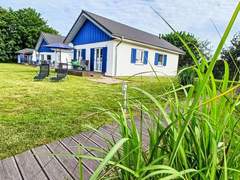 Ferienhaus - Ferienhaus Inselsommer