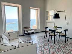 Ferienwohnung - Ferienwohnung Mareviglia - Meereswunder