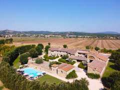 Ferienhaus, Ferienwohnung - Ferienwohnung, Landhaus Il Tino