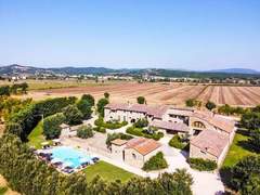 Ferienhaus - Ferienhaus, Landhaus Tenuta