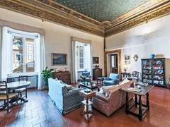 Ferienwohnung - Ferienwohnung Dimora del Palazzo Aldobrandini del Papa