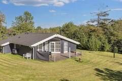 Ferienhaus - Ferienunterkunft in Løgstør (6 Personen)