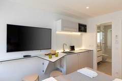 Ferienwohnung - Old Town Apartments u nikše - Studio Apartment with City View 2 - 2 - Ferienunterkunft in Dubrovnik (2 Personen)