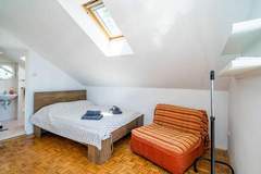 Ferienwohnung - Rooms Nina - Double room with Sea View - 2 - Ferienunterkunft in Dubrovnik (2 Personen)