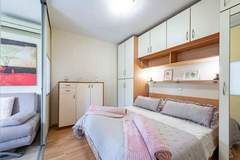 Ferienwohnung - Green Terrace Apartment I - Studio Apartment with Terrace - Ferienunterkunft in Dubrovnik (3 Personen)