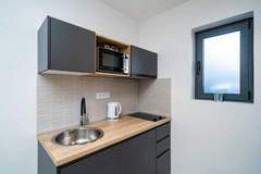 Ferienwohnung - Apartments Villa Arcadia - Studio Apartment with Hot Tub and Shared Swimming Pool A1 - Ferienunterkunft in Dubrovnik (2 Personen)
