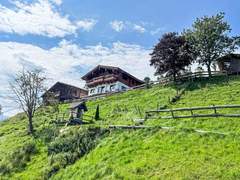 Ferienwohnung - Ferienwohnung Gletscherblick