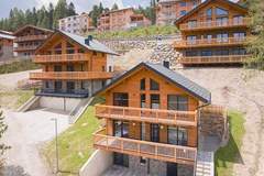 Ferienhaus - Turrach Lodges 2 - Ferienunterkunft in Turracher Höhe (8 Personen)