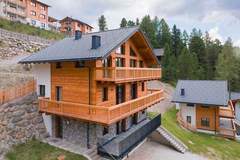 Ferienwohnung - Turrach Lodges 4 - Ferienunterkunft in Turracher Höhe (4 Personen)