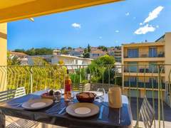 Ferienwohnung - Ferienwohnung Les Voiles